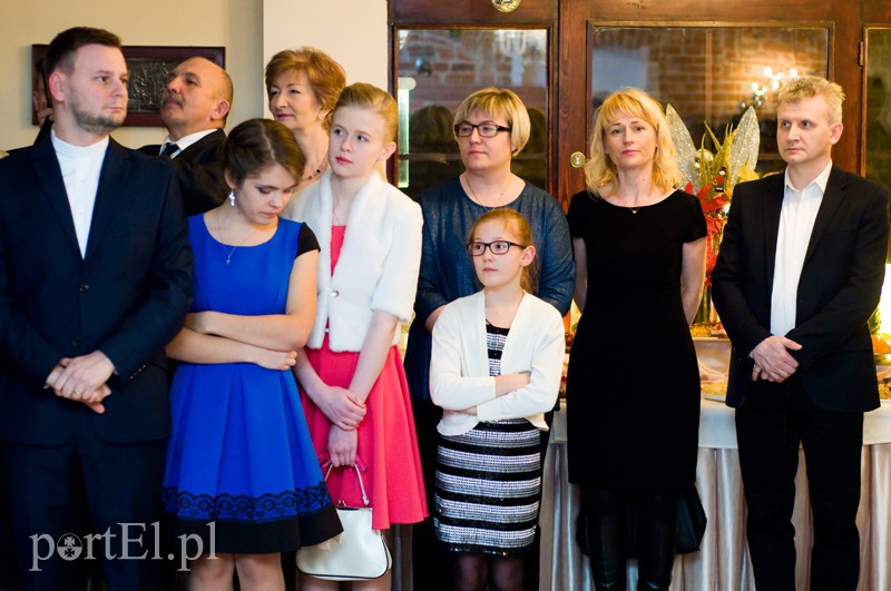  Pijarzy zatańczyli poloneza