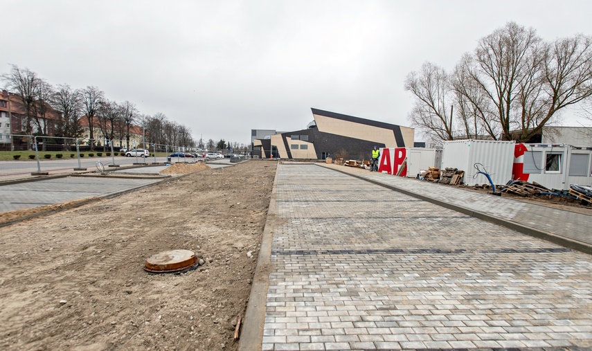 Kompleks basenów coraz bliżej otwarcia