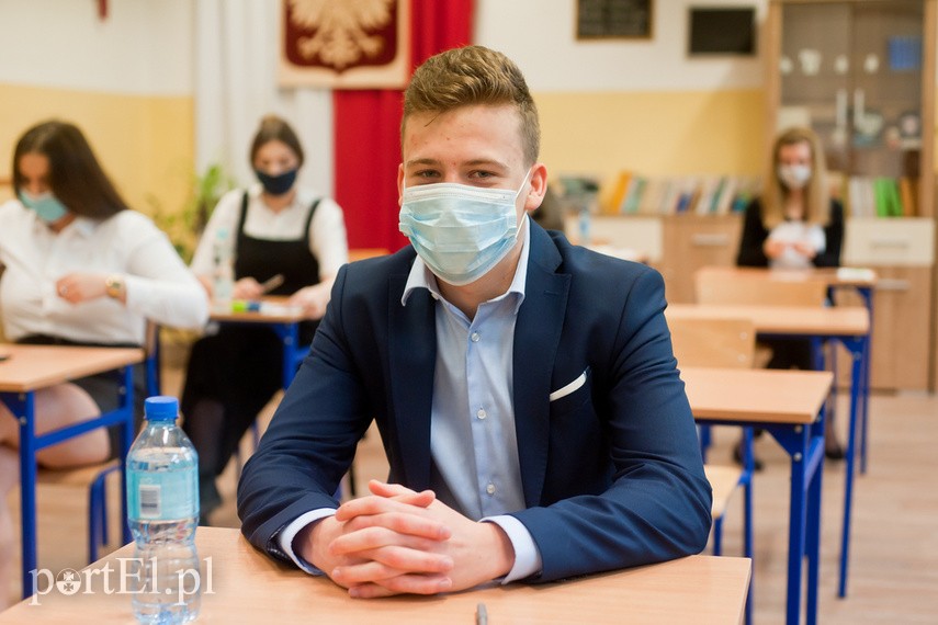 Matura z dystansem