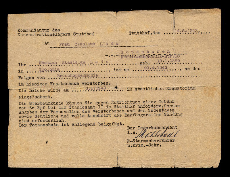  Szczęściarz z rocznika 1917
