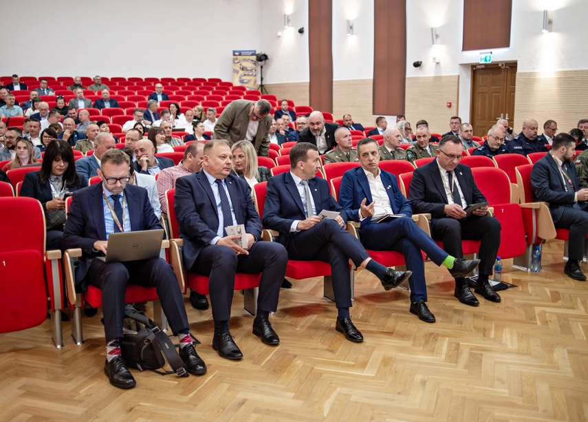 Rozmowy o Tarczy Wschód