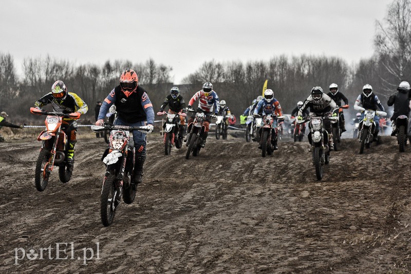 Na Modrzewinie króluje dzisiaj offroad