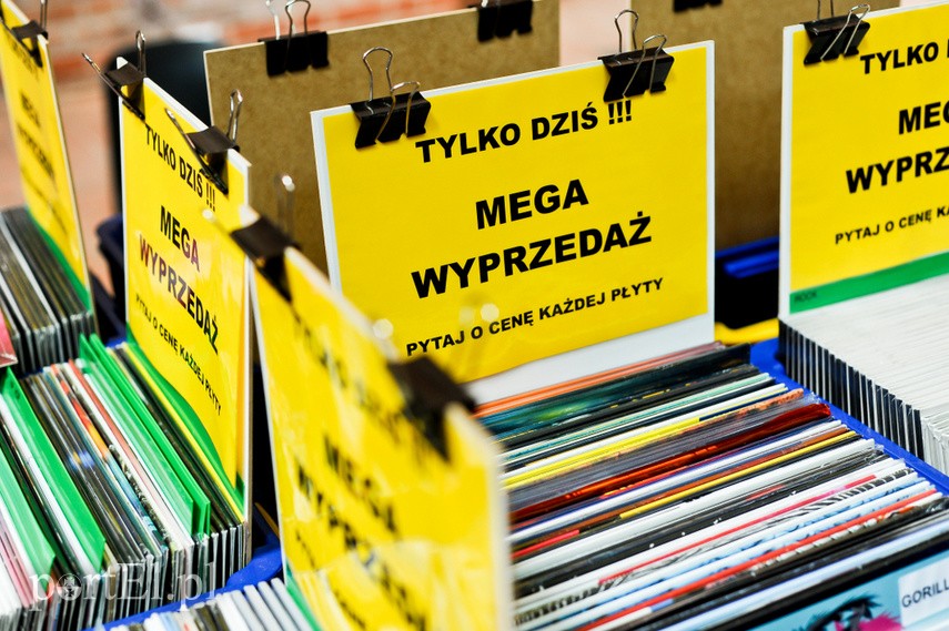 Galeria wypełniona muzyką