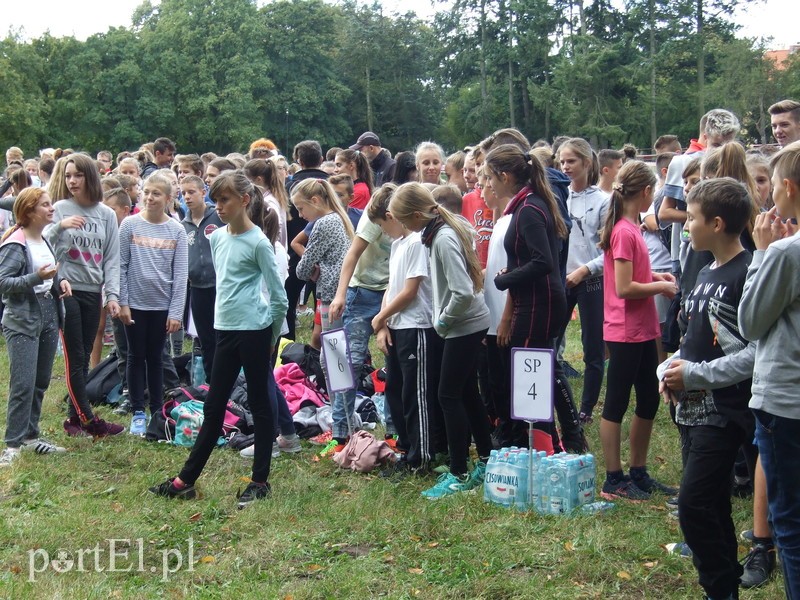  Bieg z historią w tle