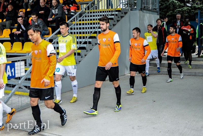 Derby dla Olimpii