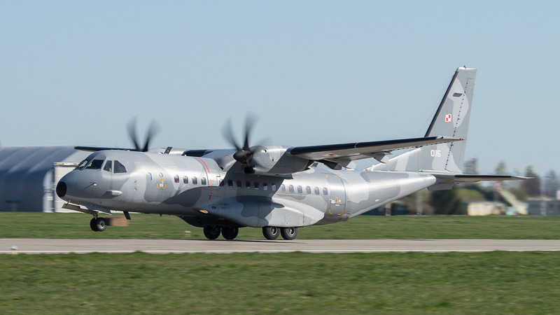 Spotters Day w 22 BLT w Malborku