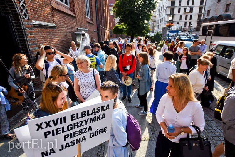 Pielgrzymka nie jest tylko dla tych, którzy chodzą do kościoła