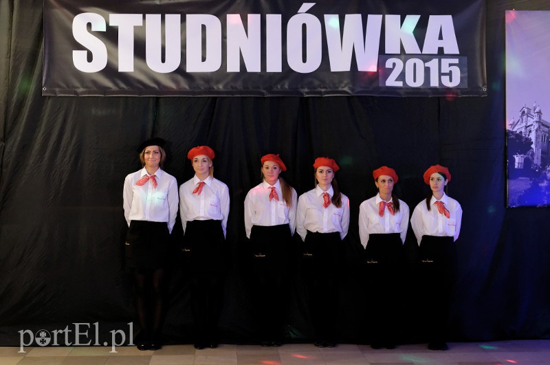 Studniówka 2015 - Zespół Szkół Mechanicznych