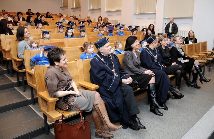 Akademia Dziecięca w PWSZ
