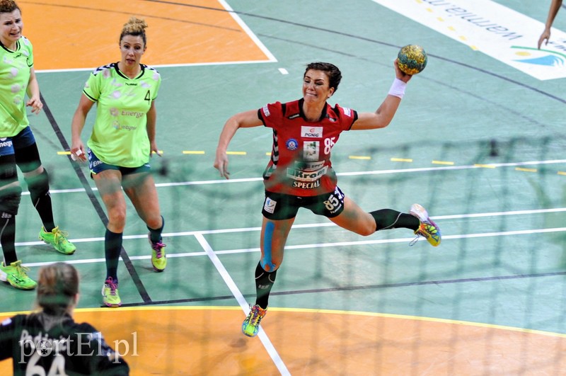 Start zagra o medale!