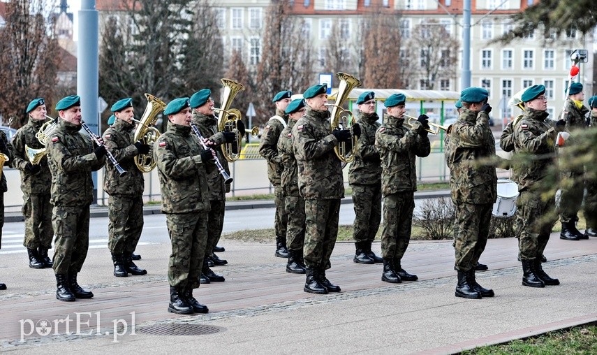 Upamiętnili wyklętych żołnierzy