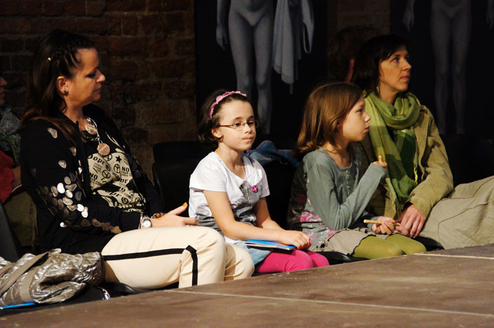 Fashion Lab 2012 - pokaz mody