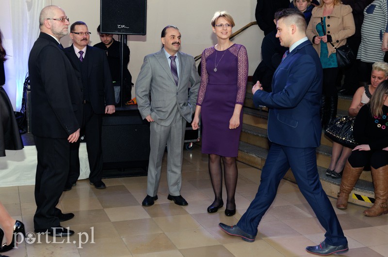 Studniówka 2015 - Zespół Szkół Mechanicznych