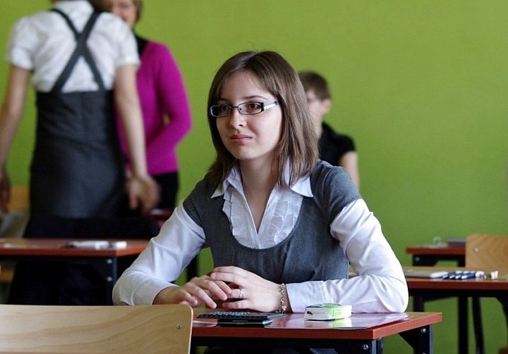 Większy stres był przed polskim