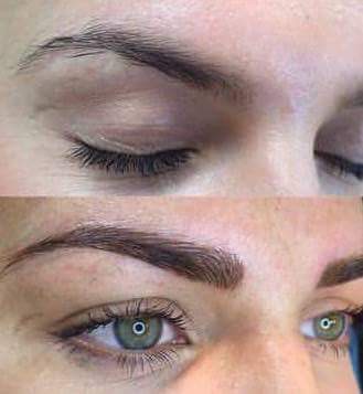 Microblading w Salonie Diamond