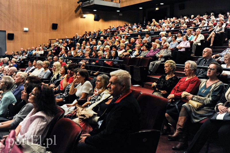 Gaudeamus u seniorów