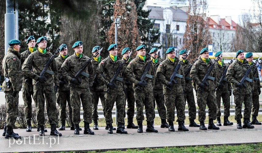 Upamiętnili wyklętych żołnierzy