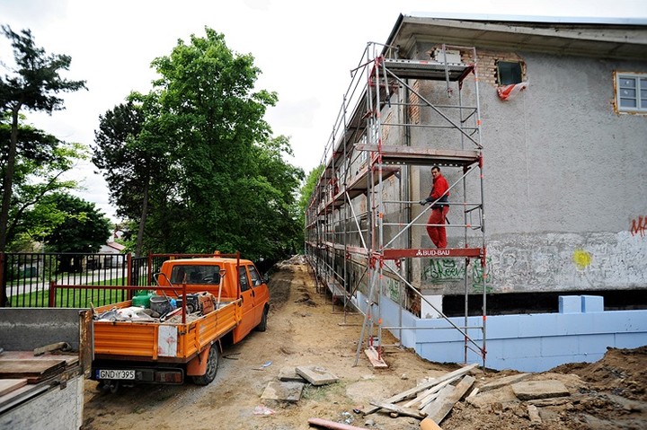 Nowy rok, nowe mury
