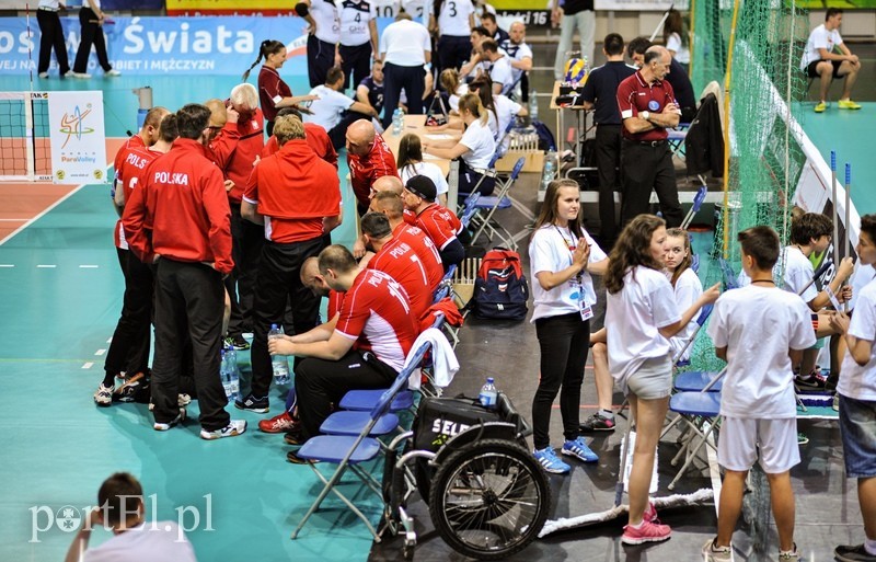 Polacy zajęli 12. miejsce na Mistrzostwach Świata