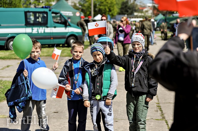 Wystrzałowy festyn służb mundurowych