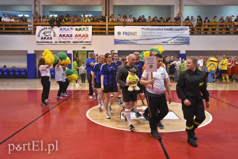 Zagrali dla Jedynki