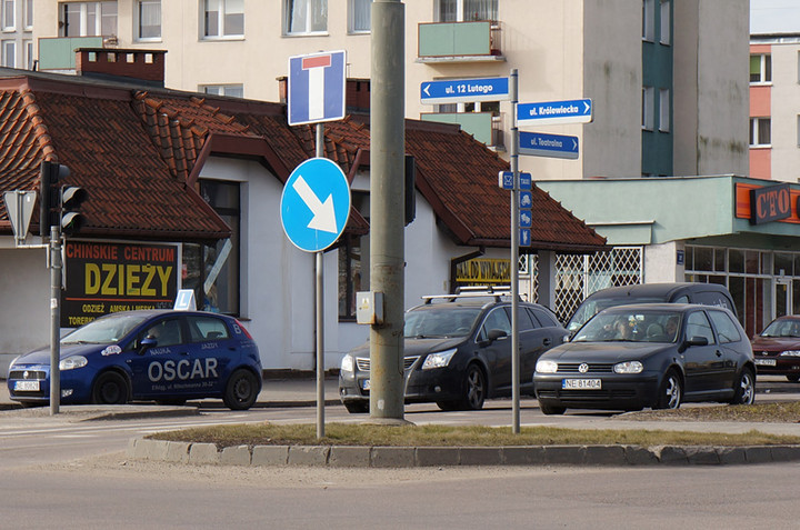 Remont trwa