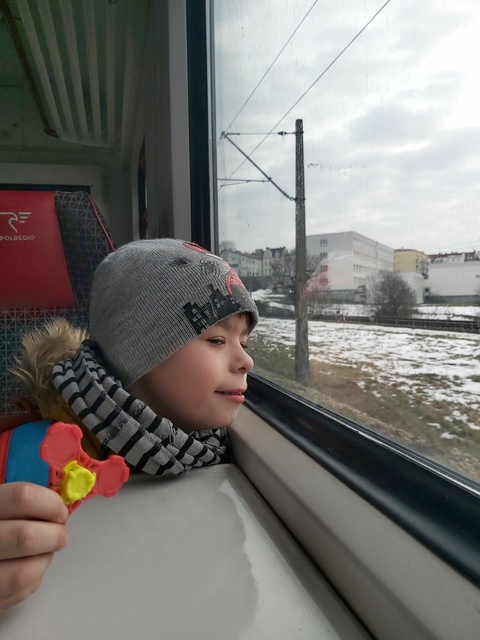 Szukamy rodziców adopcyjnych dla 8-letniego Wojtusia