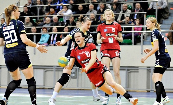 Start pokonał KSS Kielce !