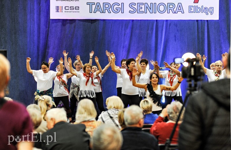Seniorzy przygotowują się do świąt