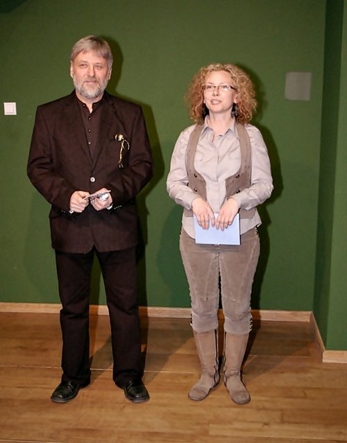 Muzyka pędzlem malowana