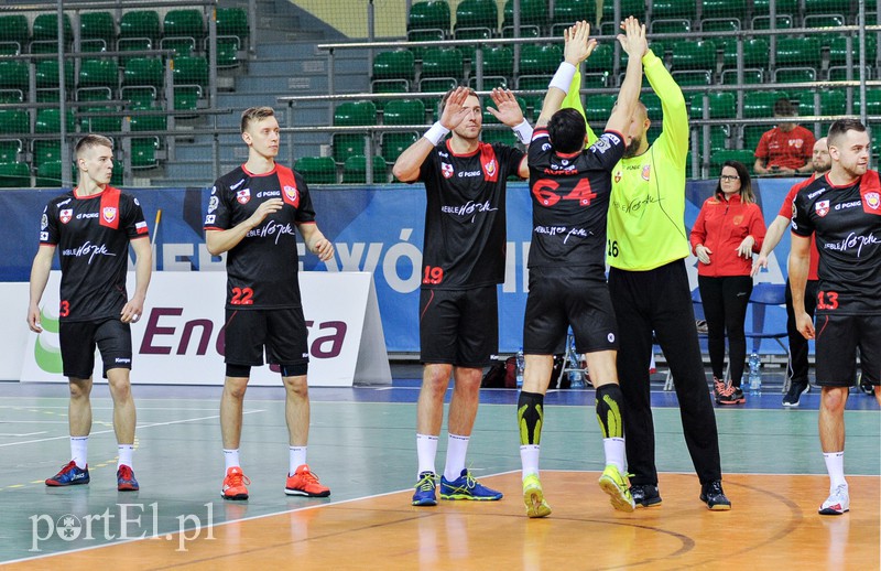 Mikołajkowe granie Meblarzy