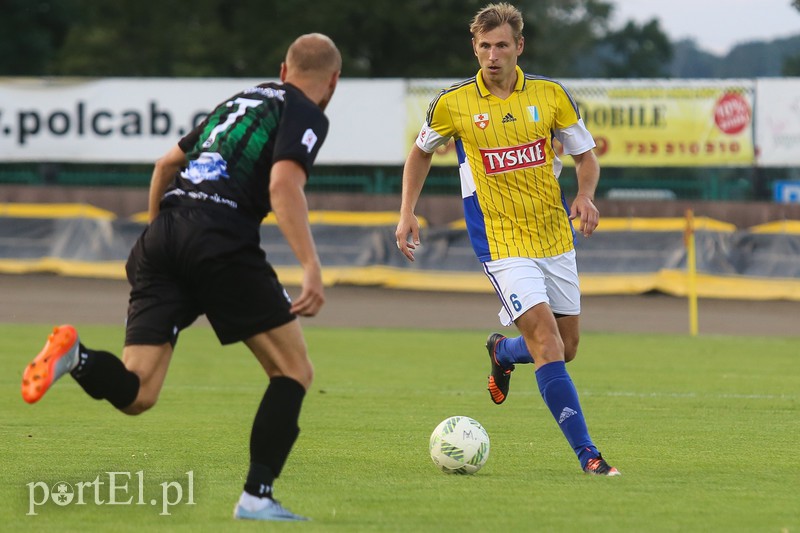ROW Rybnik - Olimpia Elbląg 3:1