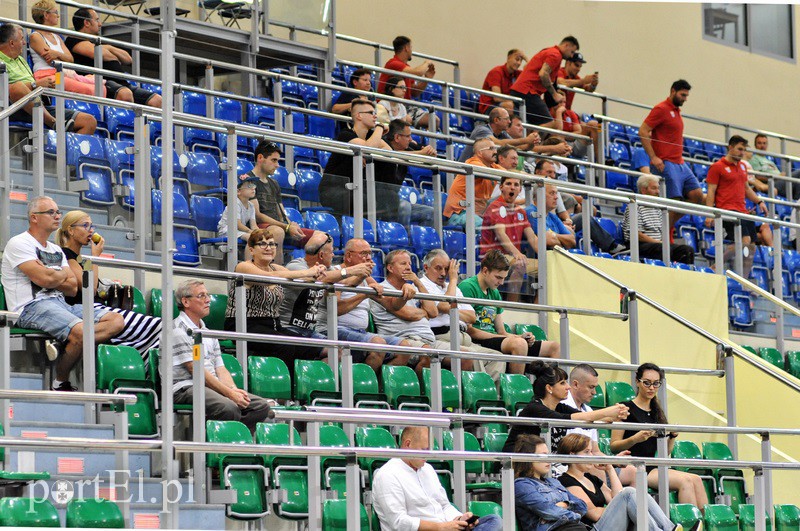 Meblarze pokonali Pomezanię i zagrają w finale 