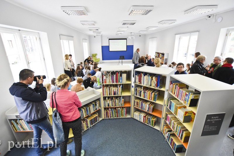 Z książką w hamaku, czyli biblioteka marzeń