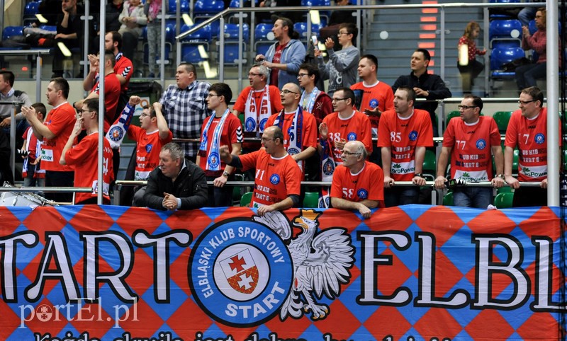 Start wygrał z Lublinem