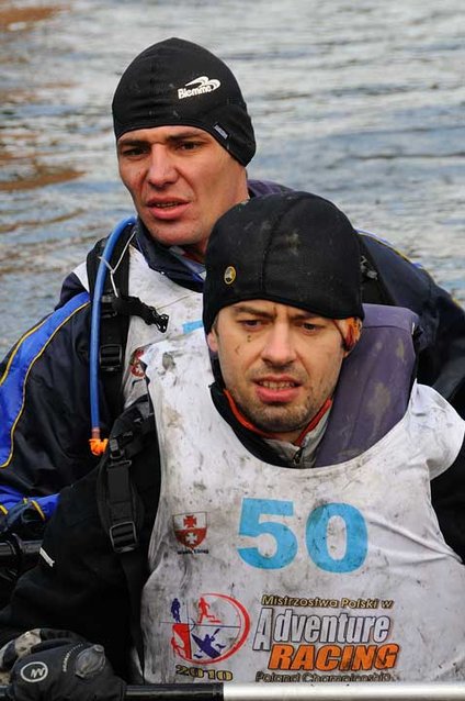 Adventure Racing 2010 - elblążanie w czołówce