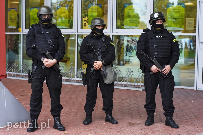 Terroryści? Jesteśmy gotowi