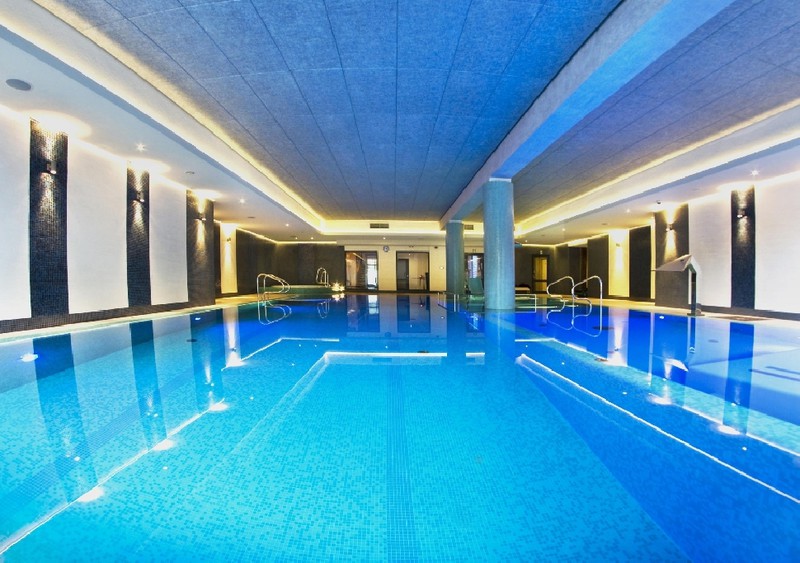 Walentynki w Hotelu Młyn Aqua Spa