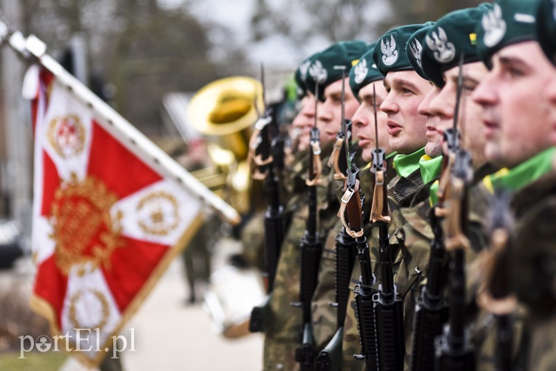 Niezłomni mają swoje miejsce w historii