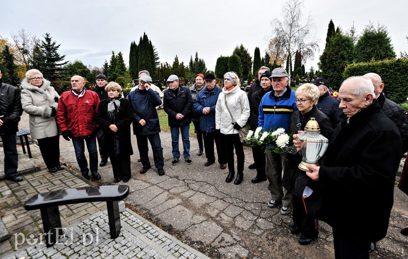 Nestorzy pamiętają o Mieczysławie Pleśniaku