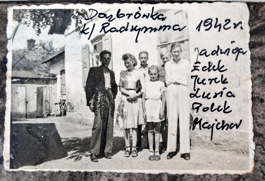 Dzieciństwo sielskie, anielskie (historia Heleny Pilejczyk, odc. 2)