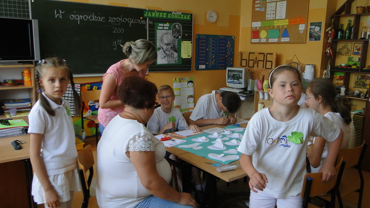 Dzień Szkoły bez Przemocy w OSW nr 2