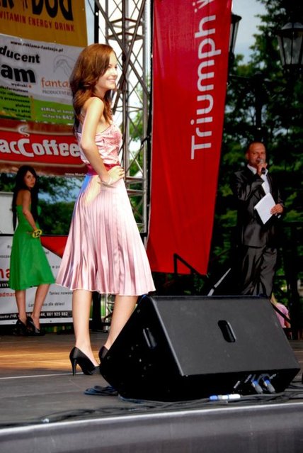 Finał Bursztynowej Miss