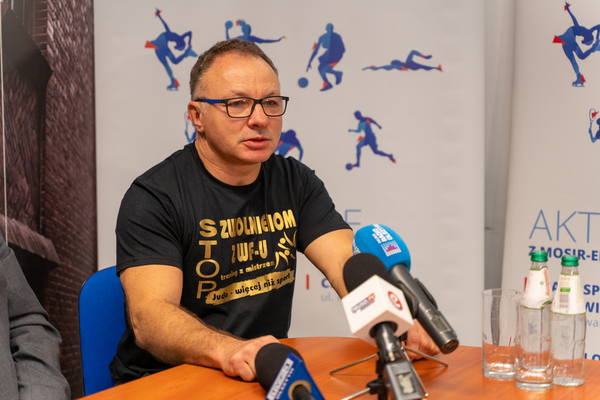 Lekcja z mistrzem