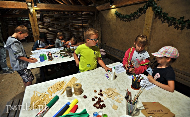 Wakacje w muzeum