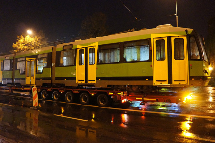 Pierwszy z dwóch jest już w Elblągu