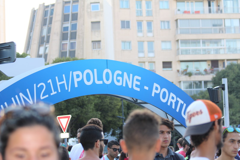 Przeżyjmy to jeszcze raz - elblążanie w Marsylii
