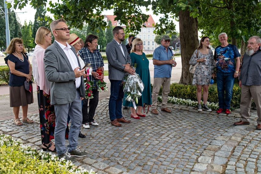 Upamiętnili ofiary zbrodni wołyńskiej