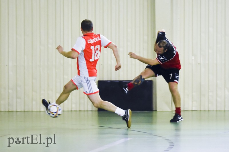 Futsal reaktywacja