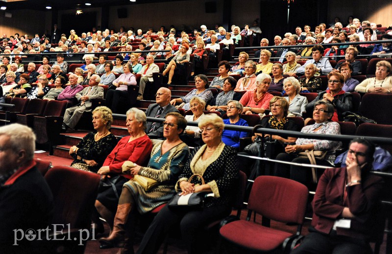 Gaudeamus u seniorów